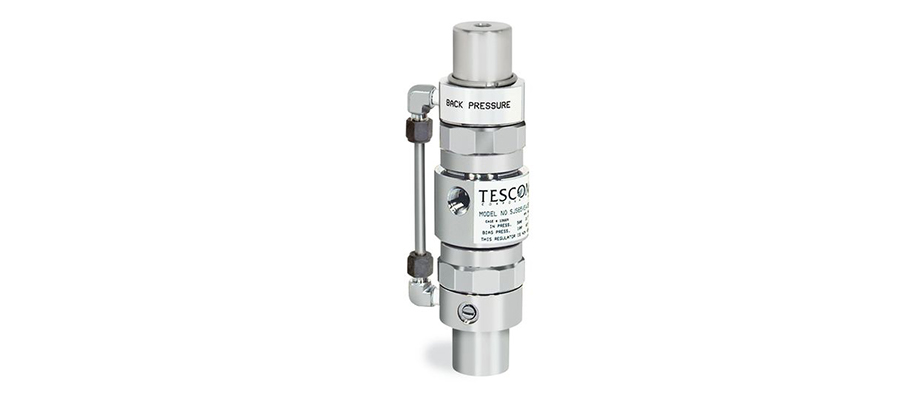 TESCOM™ SJS 系列机械泵调压器