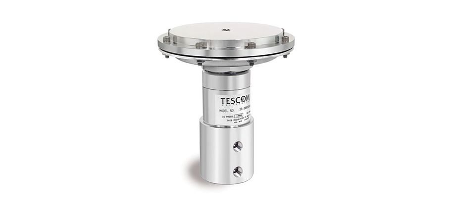 TESCOM™ 26-2000 系列排放调压器