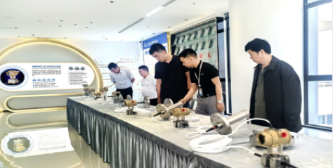 强强联合！德鲁克高层莅临我司共绘产业新蓝图