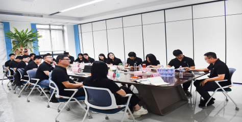 【进阶之翼】从 “卖产品” 到 “做顾问”！纵能高阶培训，为中层管理者注入