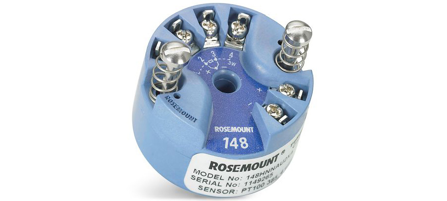 Rosemount™ 148 温度变送器