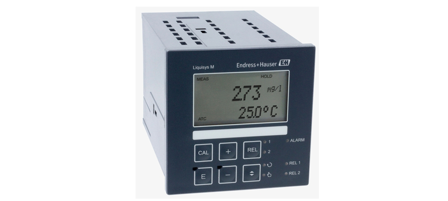 Liquisys COM223通用型溶解氧测量变送器