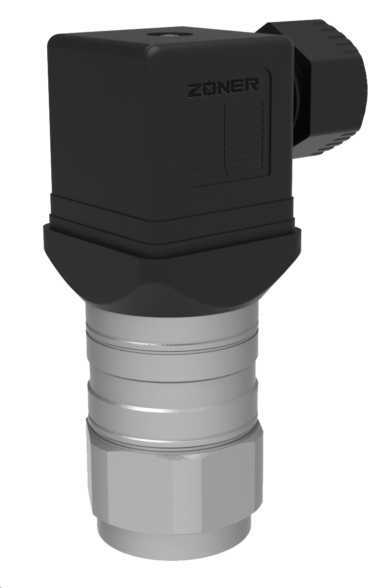 130压力变送器