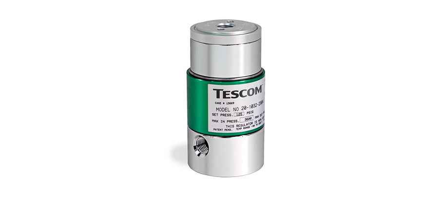 TESCOM™ 20-1000 系列气体调压器