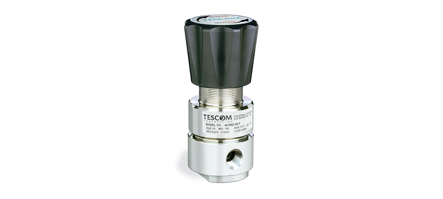 TESCOM™ 44-5200 系列控制调压器