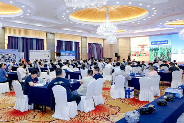 纵能仪表亮相鄂尔多斯！共探流程工业数智化路径