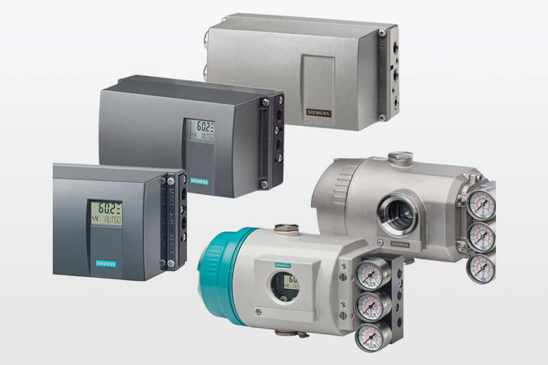 【知识讲堂】西门子VS.费希尔VS.梅索尼兰，智能阀门定位器选型