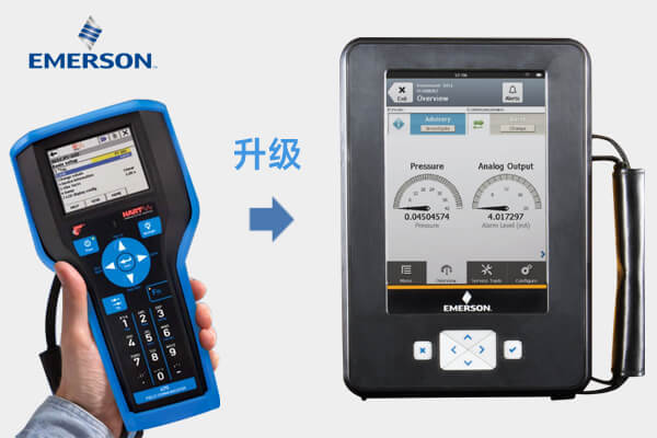 <b>【知识讲堂】艾默生TREX手操器与475手操器：全面对比与选型指南</b>