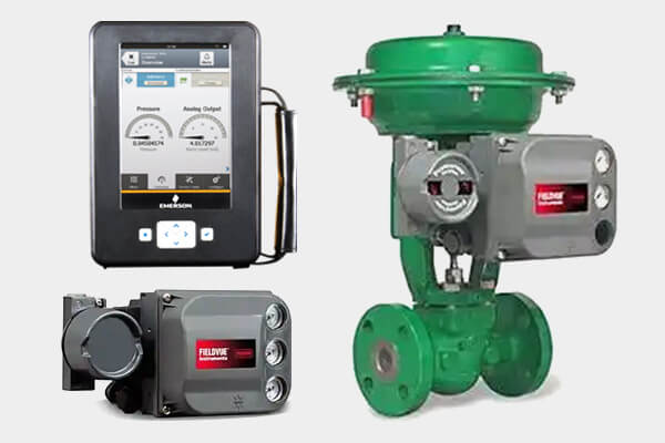 <b>【知识讲堂】如何用艾默生TREX手操器来调试各品牌的阀门定位器操作方法讲解</b>