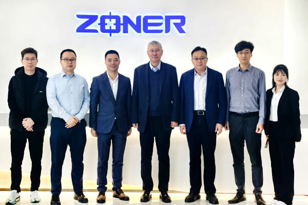 <b>热烈欢迎E+H恩德斯豪斯(中国)自动化有限公司总经理张运才先生一行莅临指导</b>