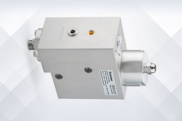 新型艾默生减压阀进一步提高了氢动力汽车的燃油效率，提高了