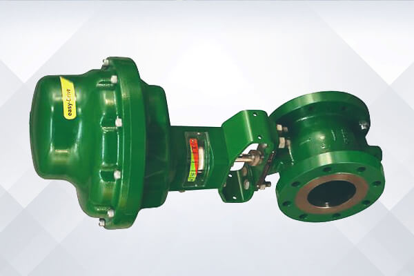 艾默生的新型环保阀门电动执行机构确保在严苛工况下实现精确的过程控制