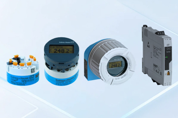 <b>【知识讲堂】E+H 温度变送器快速接线</b>