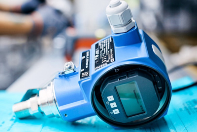 Endress+Hauser持续稳步增长