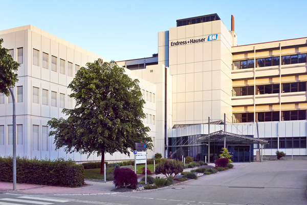 Endress+Hauser持续发展壮大