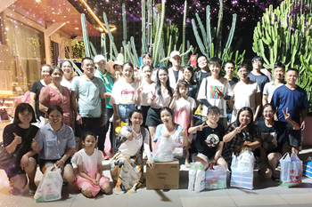 健康生活，快乐工作，欢度中秋--纵能科技2021年度中秋团建活动