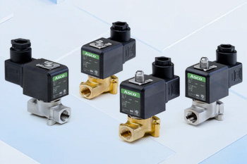 艾默生电磁阀助力客户实现更紧凑的设备设计