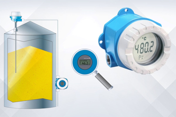 E+H  iTEMP系列温度变送器技术升级，功能改进