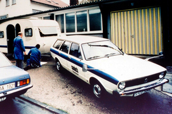 Endress+Hauser液体分析回顾五十年创新历程