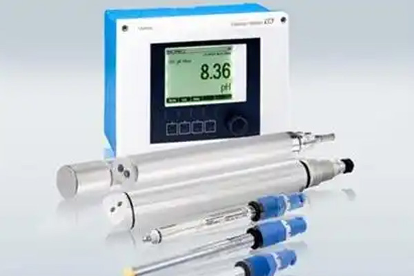 Endress+Hauser水质分析仪产品的全球市场领导奖