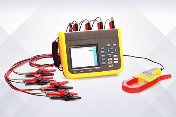 Fluke Norma 6000便携式功率分析仪应用