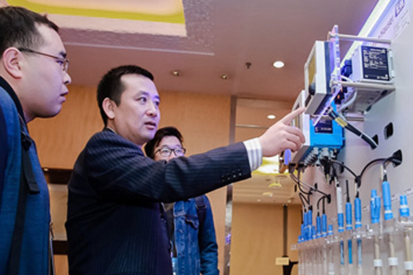 2019 恩德斯豪斯(中国)客户大会—北京站成功举办