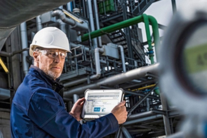 Endress+Hauser稳健增长