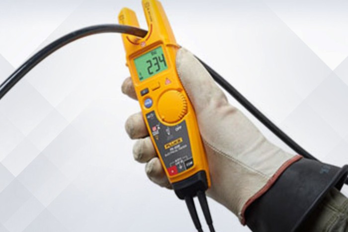 Fluke T6-1000非接触电压钳表荣获MCEE 2019年度最佳新产品奖