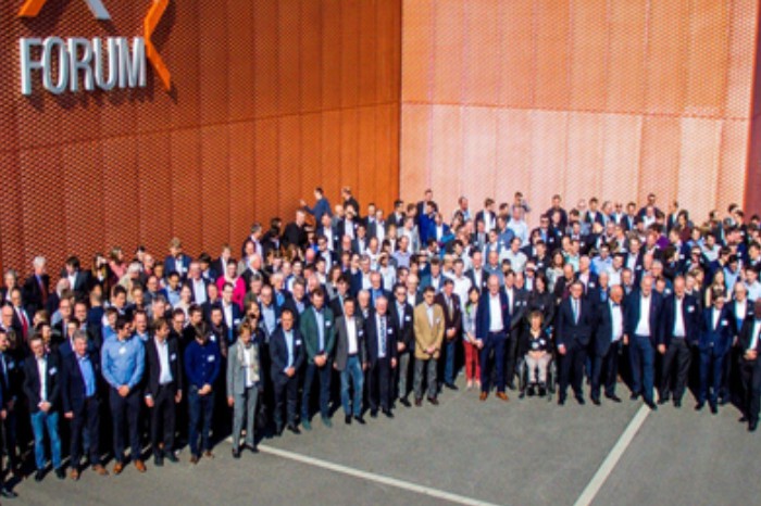 Endress+Hauser集团提交的专利数量继续上升。