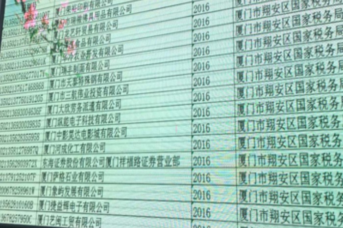 厦门纵能电子科技荣获“A级”信用评级