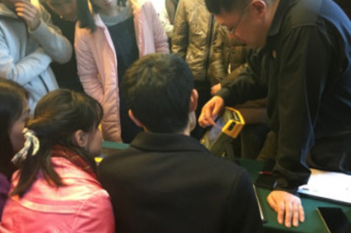 2016年福建区福禄克产品培训