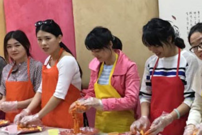 神秘的东方之光-韩国之旅