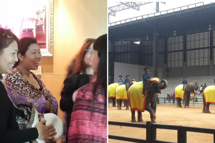 尽享不同国度文化，出游微笑之国--泰国