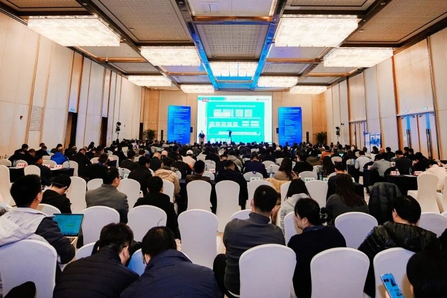 实力圈粉 | 纵能亮相 2025 测量控制与仪器仪表高工会