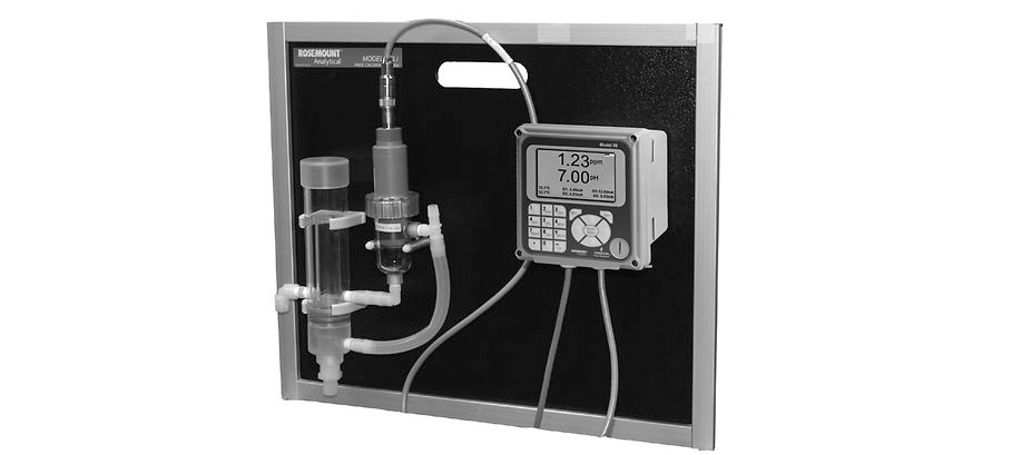 Rosemount™ FCLi 型余氯测量系统