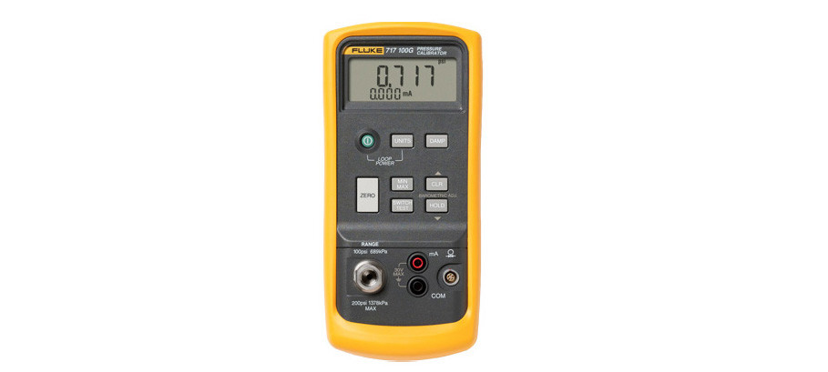 Fluke 717 系列压力校准器