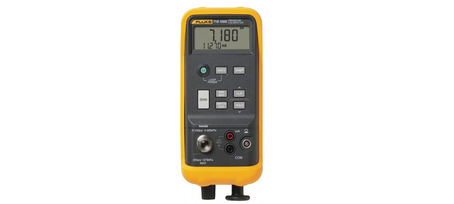 Fluke 718 系列压力校准器/压力校验仪