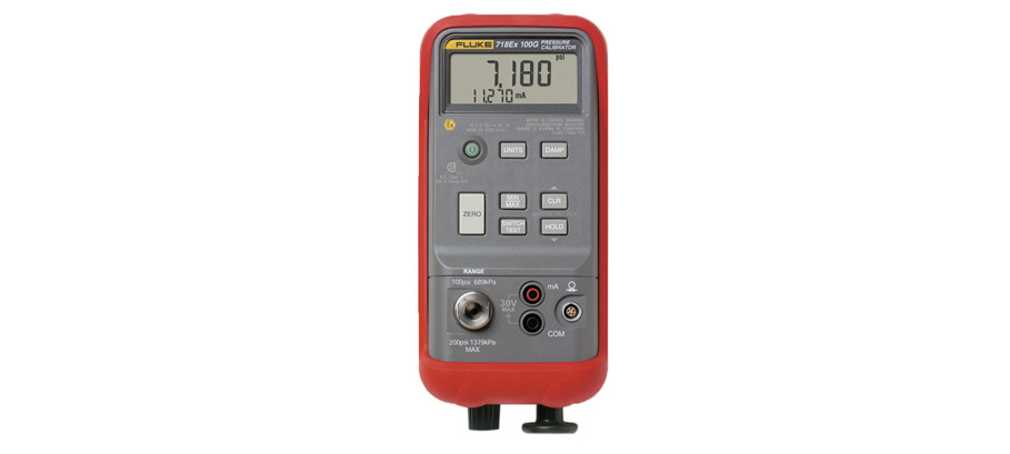 Fluke 718Ex 本安型压力校准器