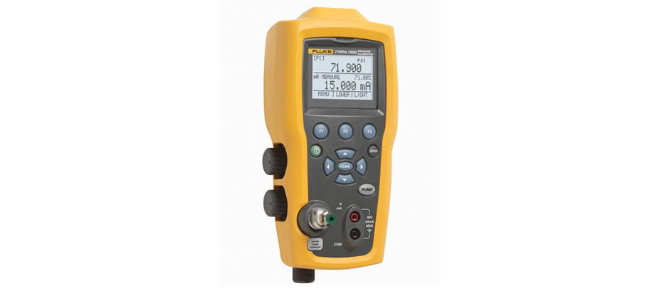 Fluke 719Pro 电动压力校准器