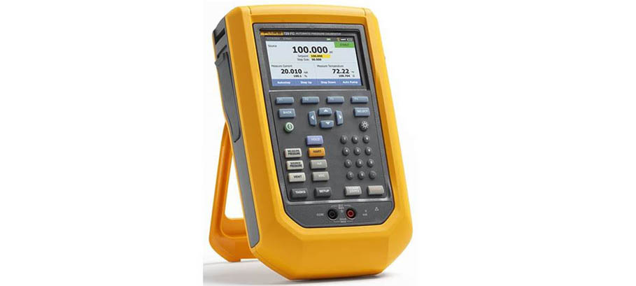 Fluke 729 自动压力校验仪