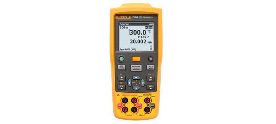 Fluke 712C 热电阻校准仪