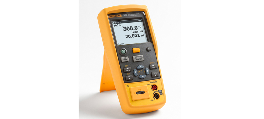 Fluke 714C 热电偶校准器