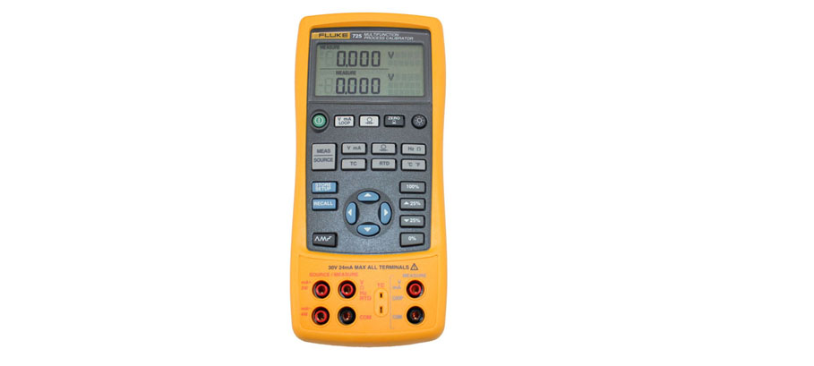 Fluke 725多功能过程校准器/校验仪