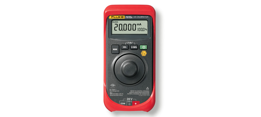 Fluke 707Ex 本安型回路校验仪