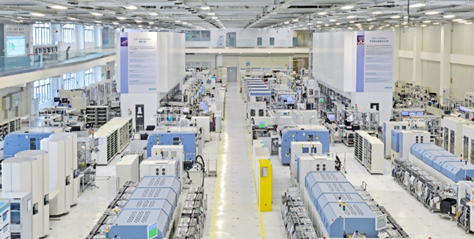 西门子成都数字化工厂获评“全球九家最先进的工厂”之一