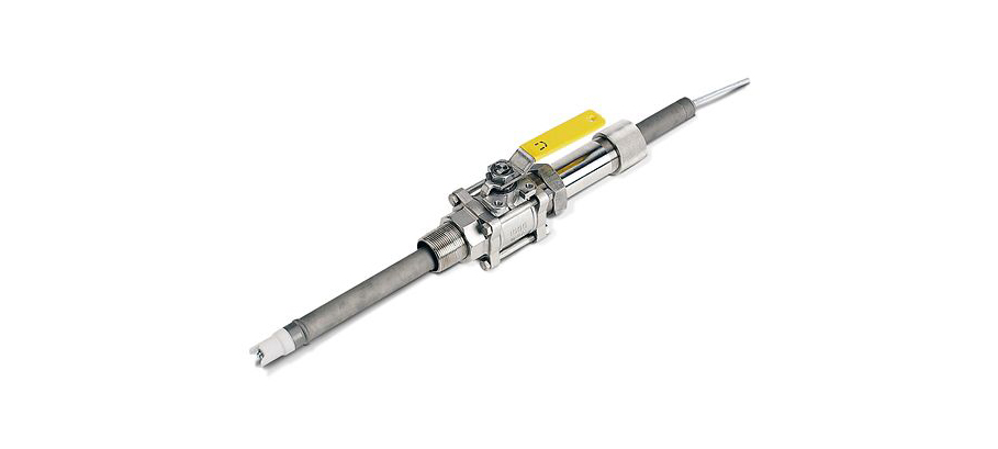 Rosemount™ 396R 可伸缩式 pH/ORP 传感器